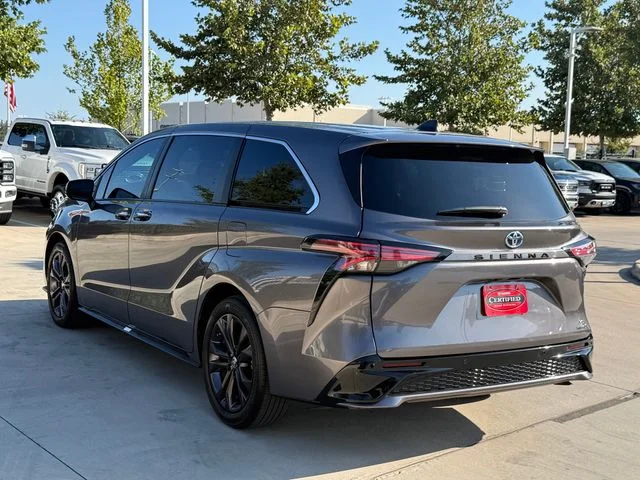 Certified Used 2022 PREDAWN GRAY MICA Toyota XSE image 5