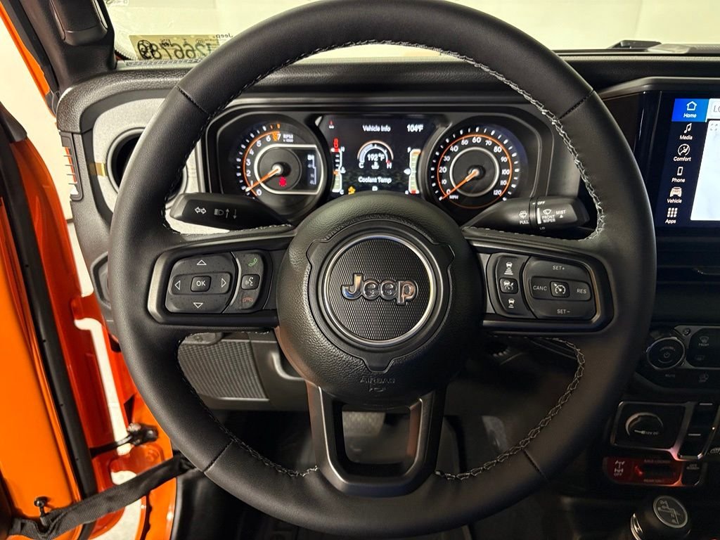 New 2026 Joose Exterior Paint Jeep Willys image 17