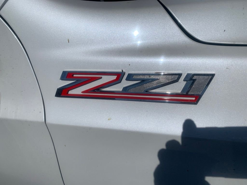 Used 2024 Beige Chevrolet Z71 image 5