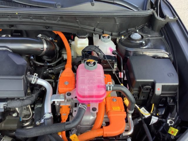 Certified Used 2025 Deep Sea Hyundai SEL Convenience image 33