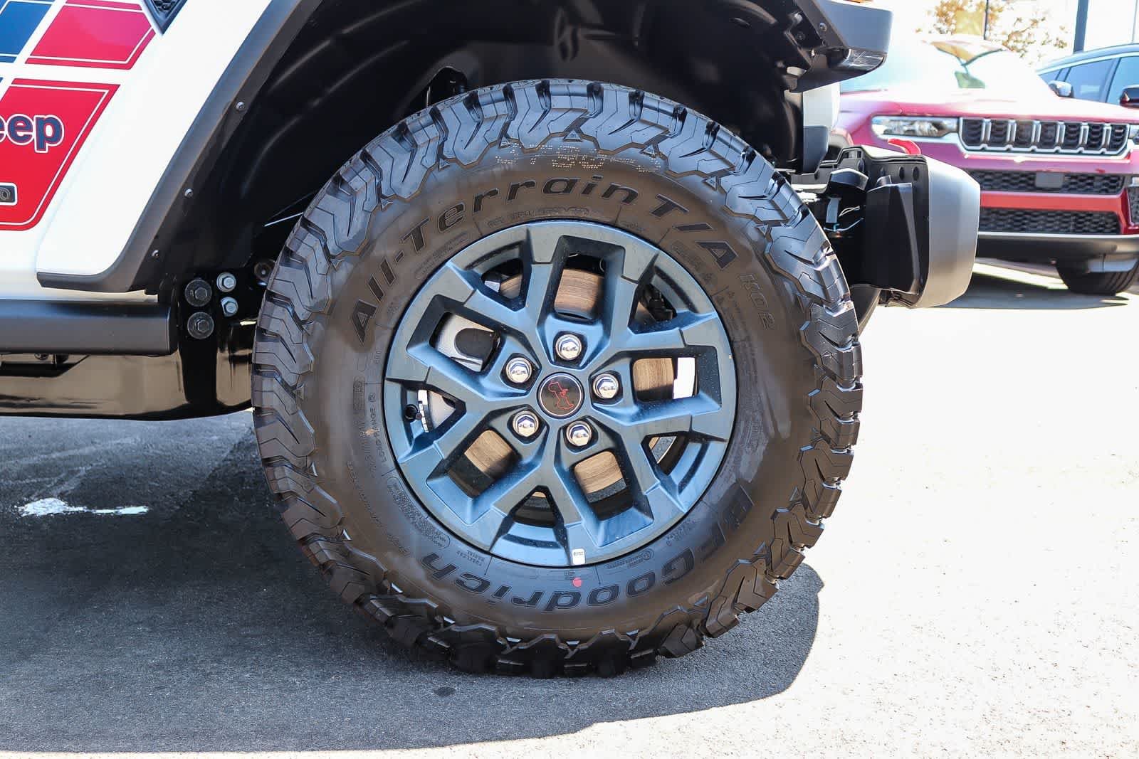 New 2026 Bright White Clearcoat Jeep Sport image 12