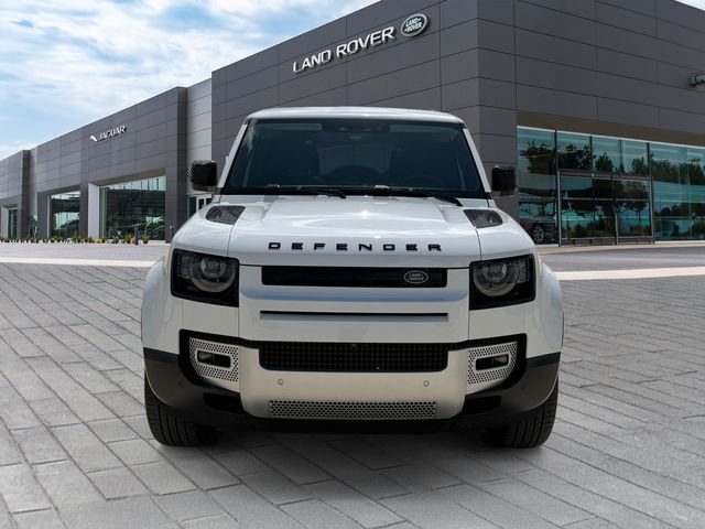 Certified Used 2025 White Land Rover S image 8