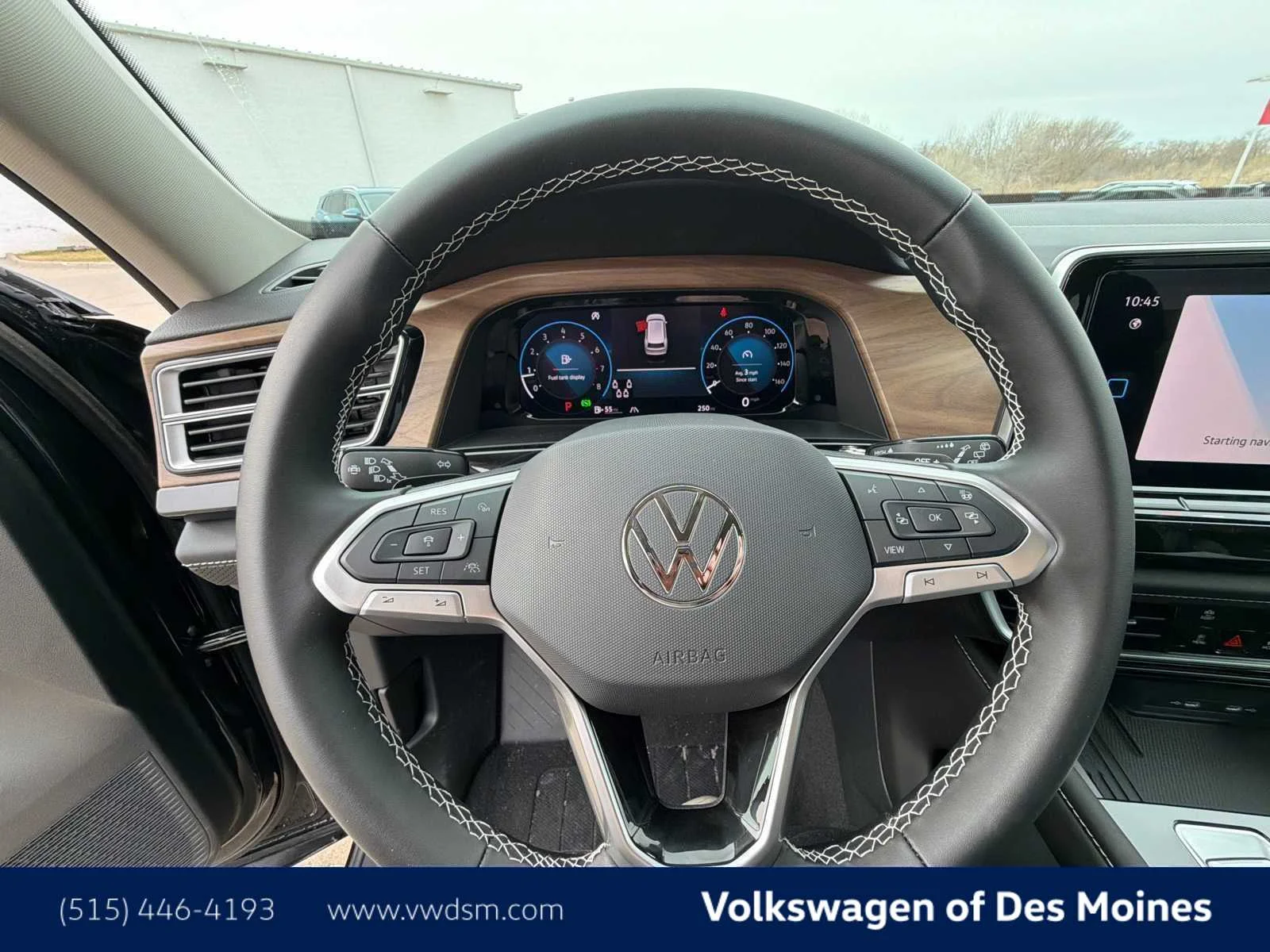 2026 Volkswagen Atlas SE w/Tech - Photo 16