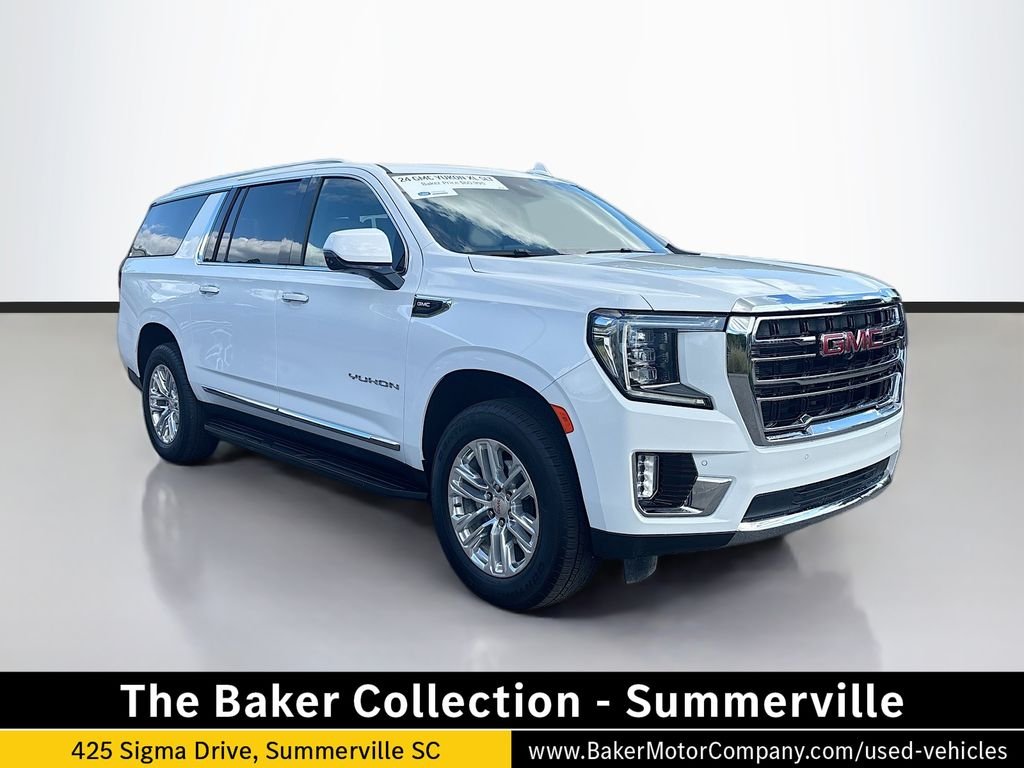 2024 GMC Yukon XL