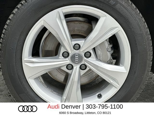Used 2020 Black Audi 45 Premium Plus image 10
