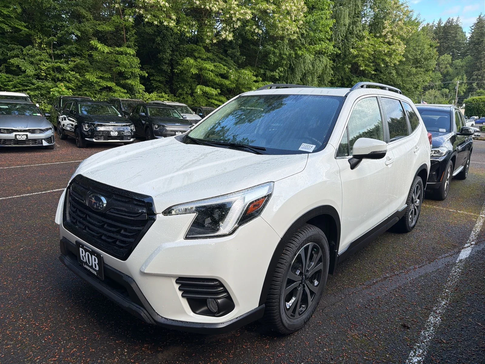 2022 Subaru Forester Limited's photo