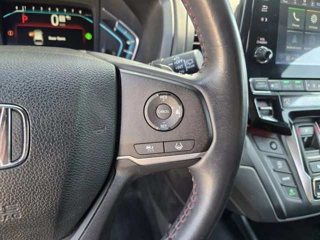 Used 2023 Sonic Gray Pearl Honda Sport image 21