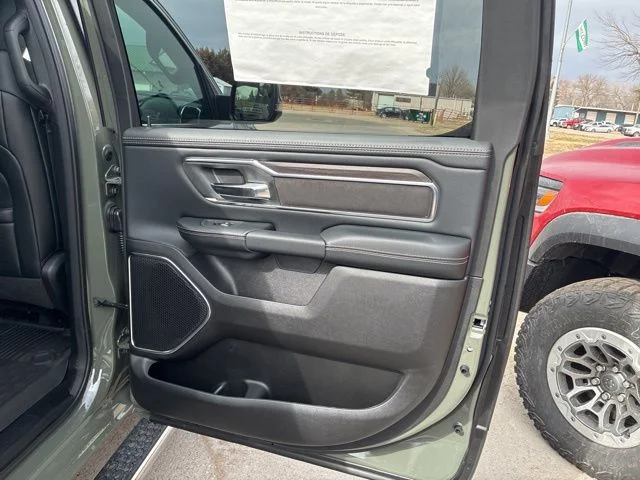 New 2026 Canyon Lake Exterior Paint RAM Laramie image 20