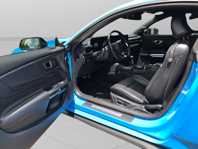 Used 2024 Blue Ford GT Premium image 10