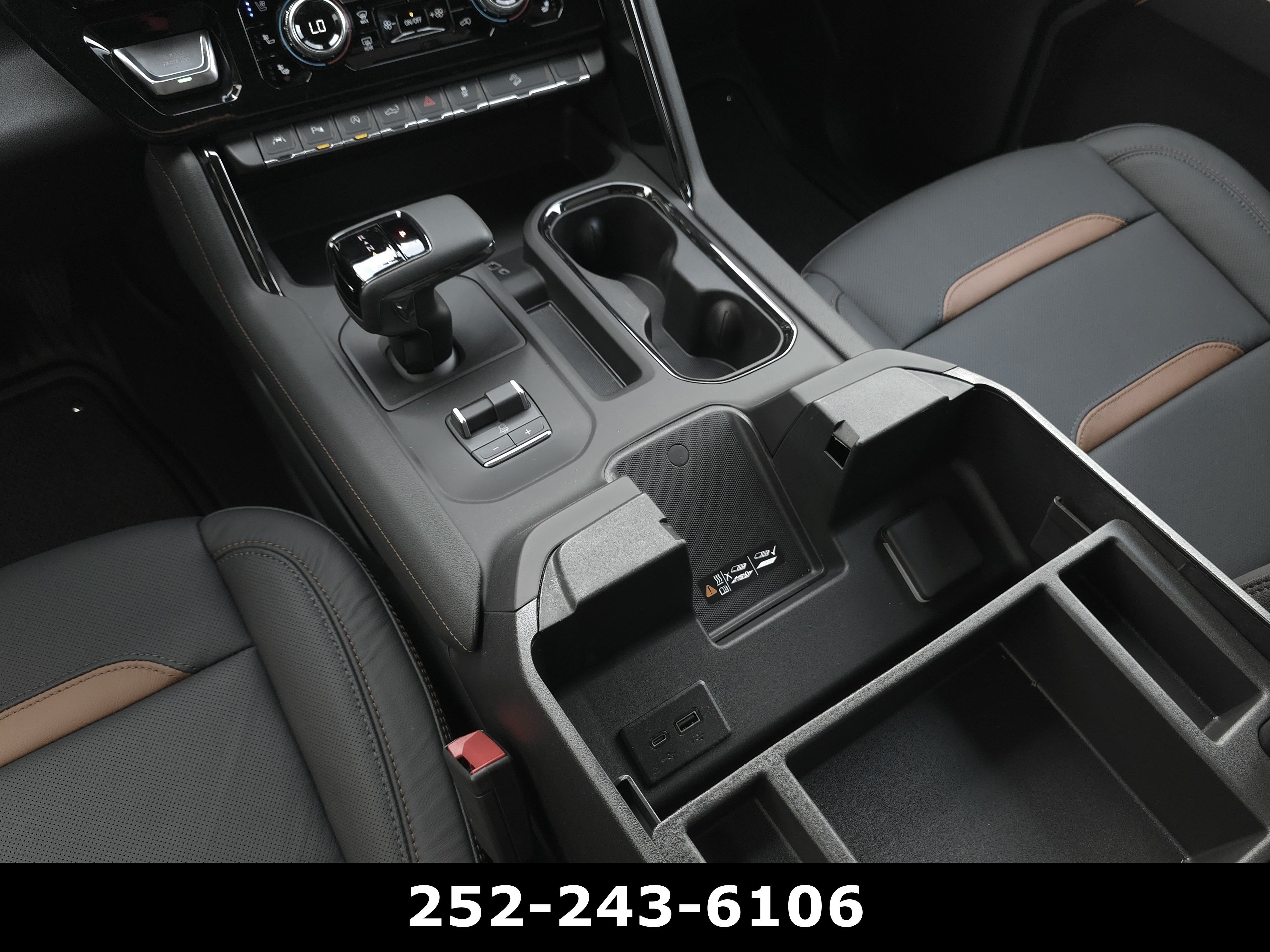 Used 2026 Summit White GMC AT4 image 16