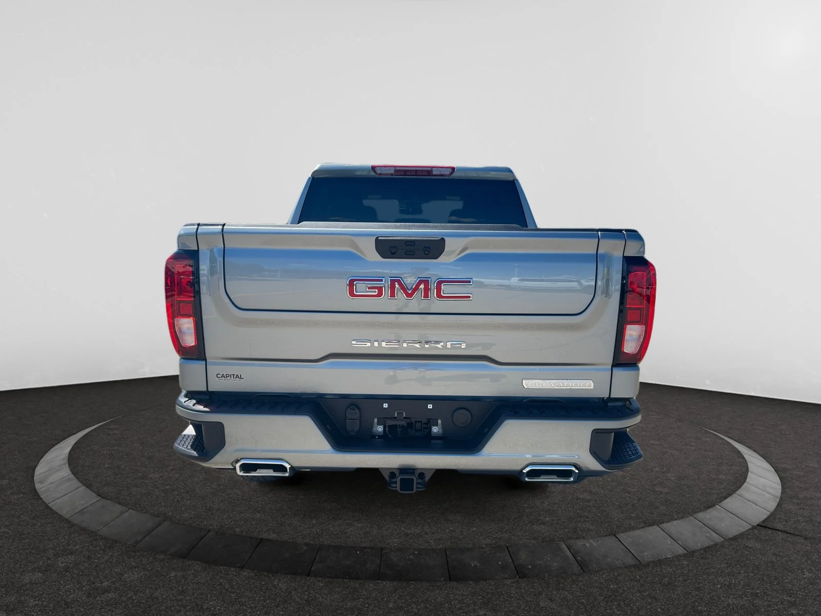 New 2026 Sterling Metallic GMC Elevation image 4