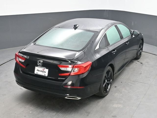 Used 2019 Black Honda Sport image 27
