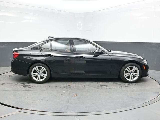 Used 2016 Black BMW 328i xDrive image 8