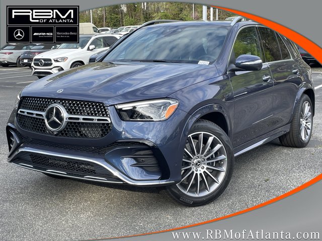 2026 Mercedes-Benz GLE GLE 450 4MATIC® SUV