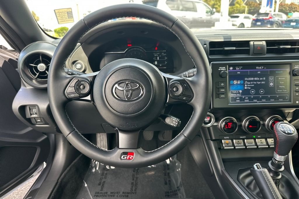 2023 Toyota GR86 Base - Photo 16