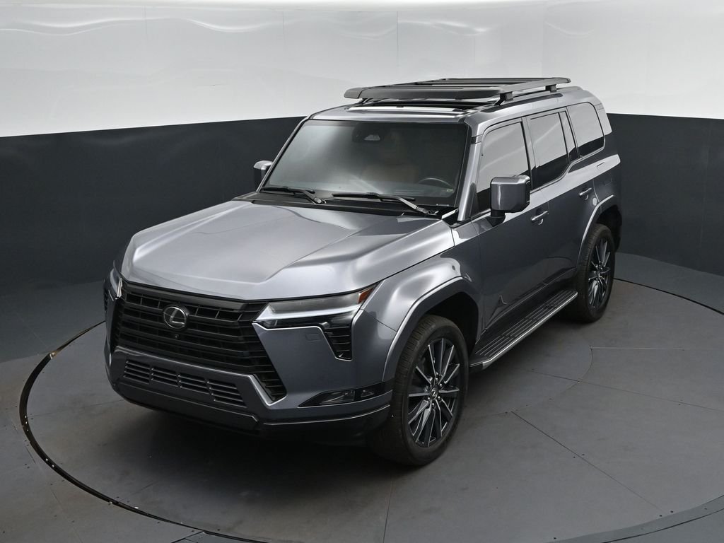 2024 Lexus GX Luxury - Photo 30
