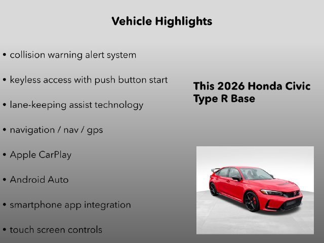 New 2026 Rallye Red Honda  image 10
