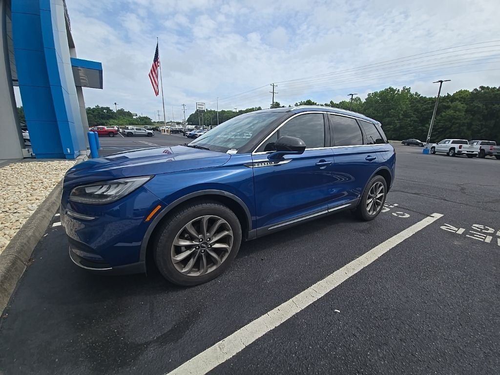 2021 Lincoln Corsair FWD's photo