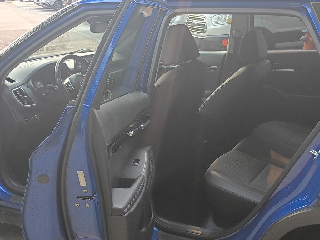 Used 2021 Neptune Blue Kia S image 16
