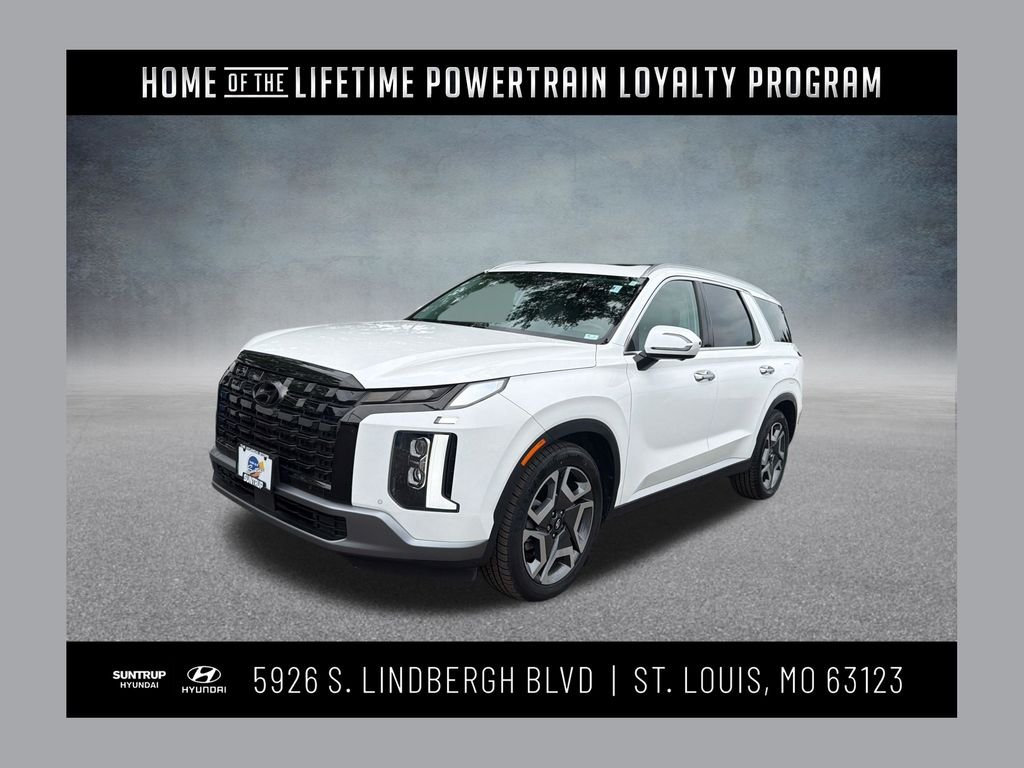 2024 Hyundai Palisade SEL AWD's photo