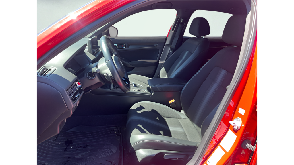 Used 2022 Red Honda Sport image 13