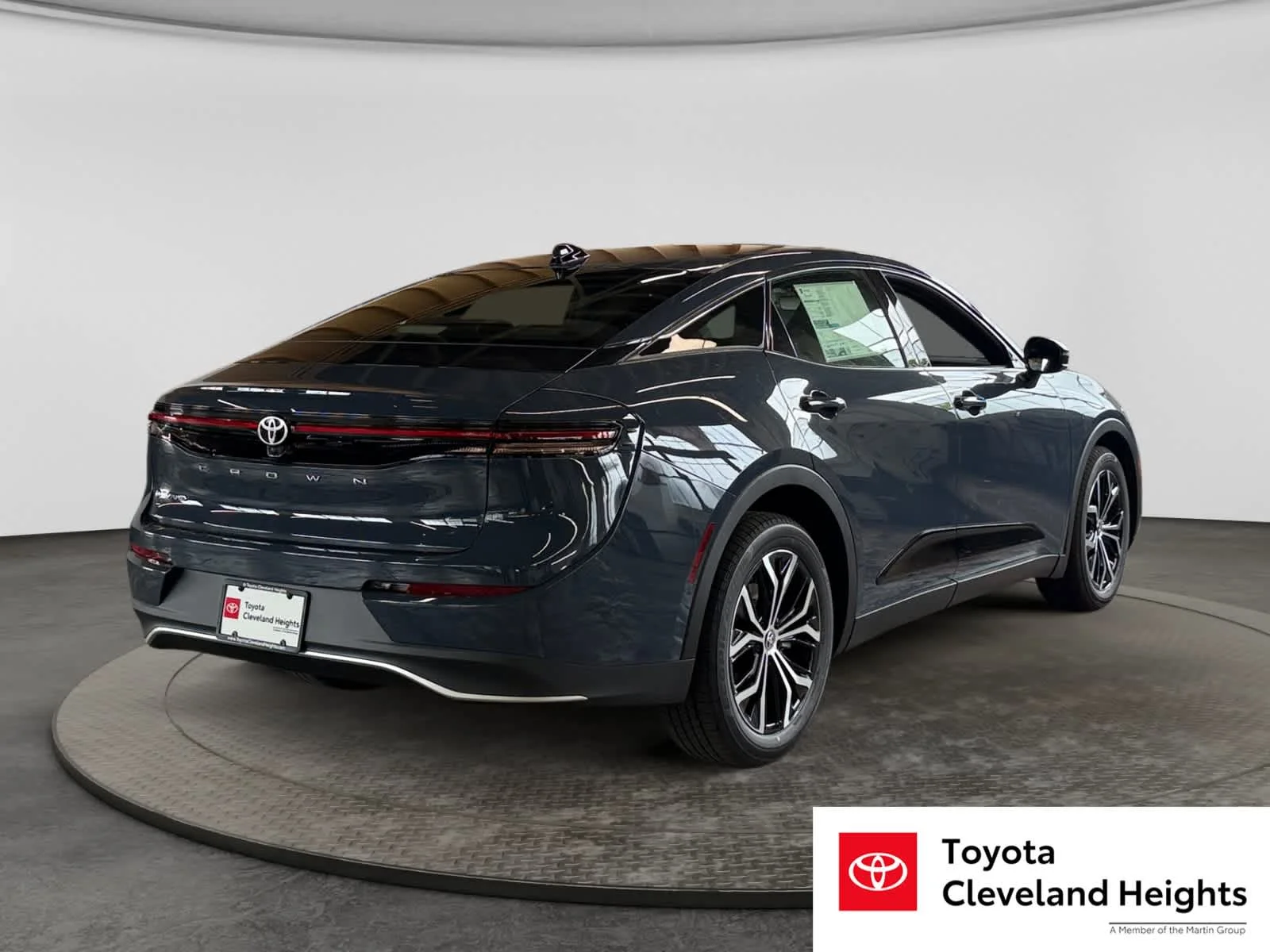 New 2026 Storm Cloud Toyota XLE image 5