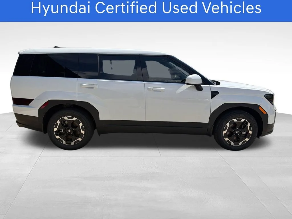 Certified Pre-Owned 2026 Hyundai Santa Fe SE