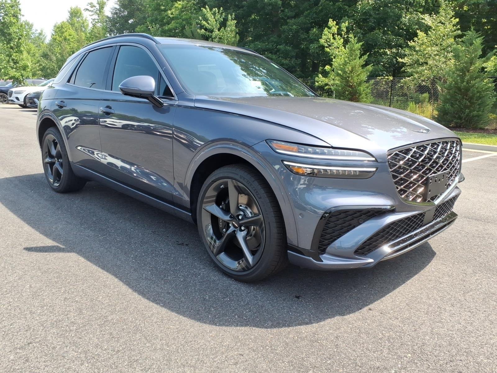 New 2026 Ceres Blue Genesis 2.5T SPORT PRESTIGE image 3