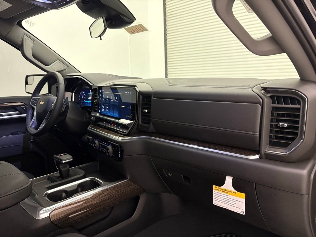 New 2026 Black Chevrolet LT image 37