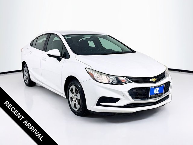 2018 Chevrolet Cruze LS