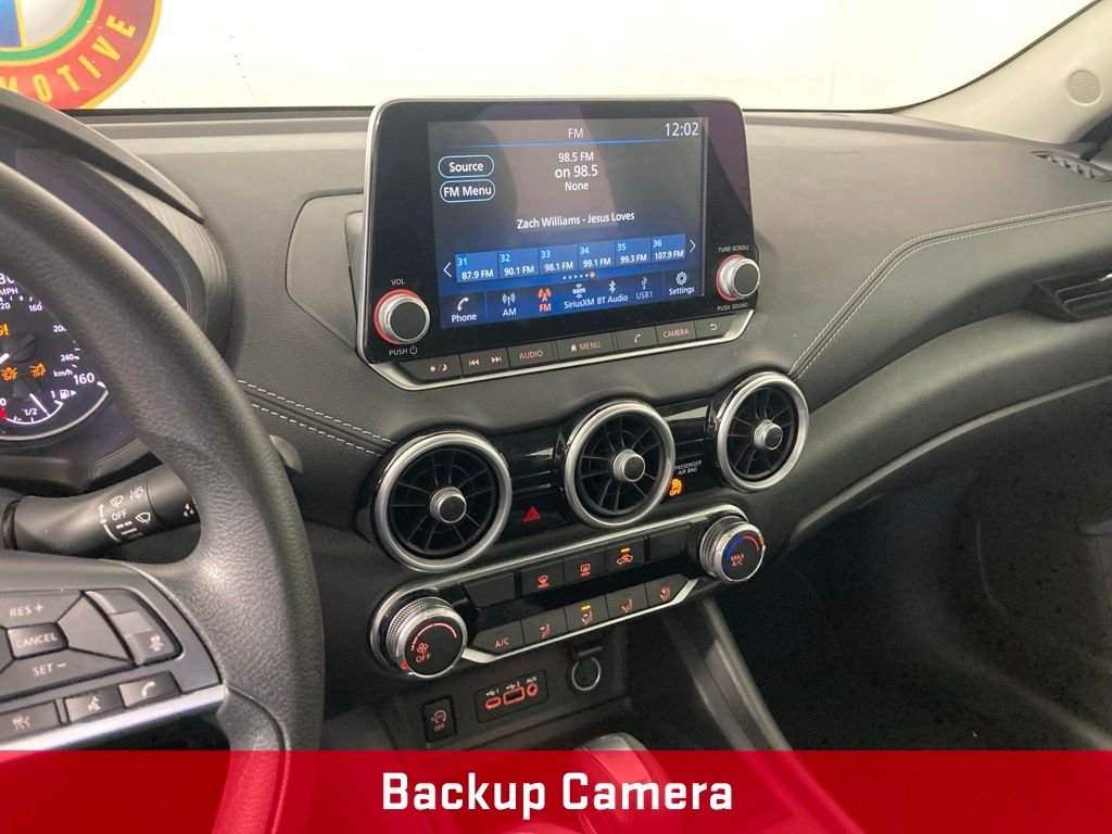 Used 2024 Nissan Sentra SV with VIN 3N1AB8CV8RY290353 for sale in Monticello, Minnesota