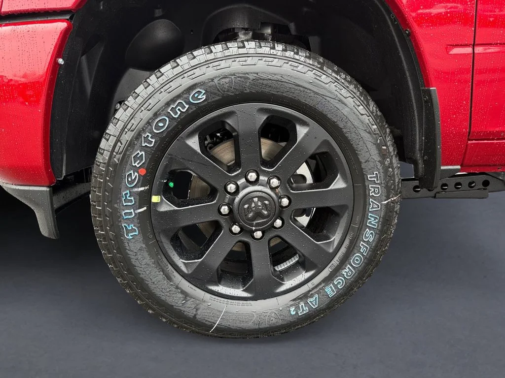 New 2026 Red Ram Big Horn image 9