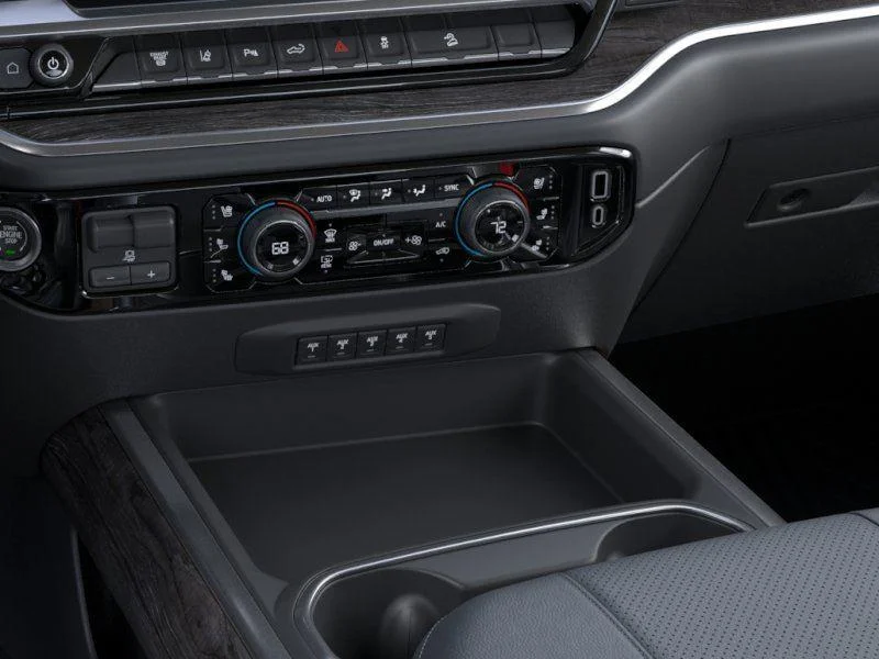 New 2026 Black Chevrolet LTZ image 23