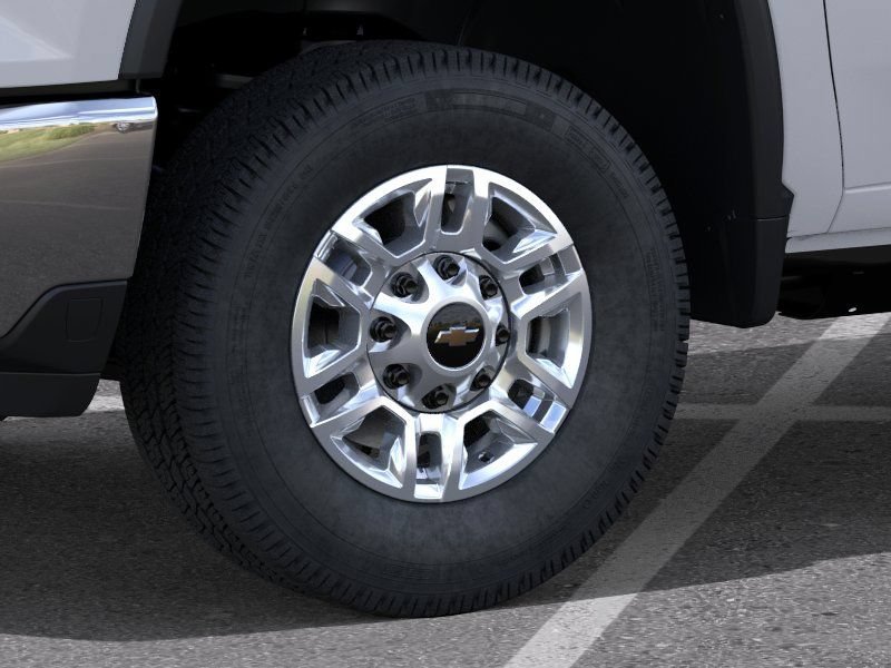 2026 Chevrolet Silverado 2500 HD Work Truck - Photo 9