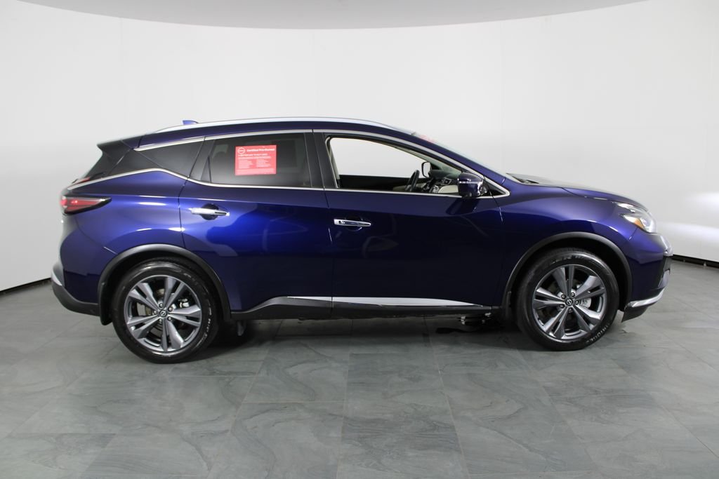 2024 Nissan Murano Platinum - Photo 14
