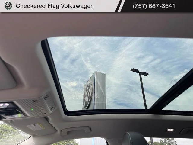 New 2026 Gray Volkswagen 2.0T SE image 19