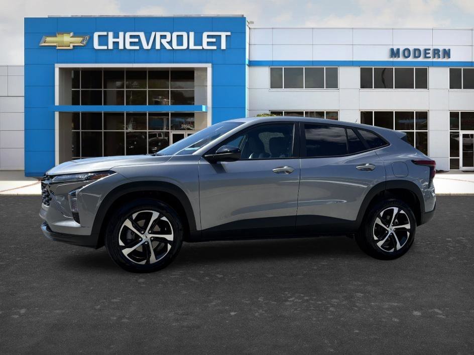2025 Chevrolet Trax 1RS's photo