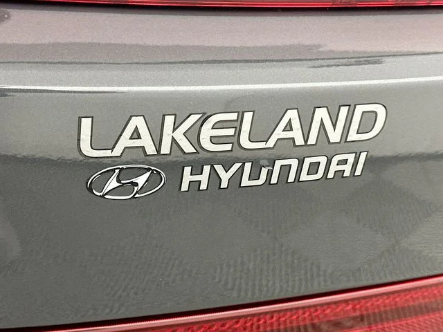 New 2026 Gray Hyundai Calligraphy image 26