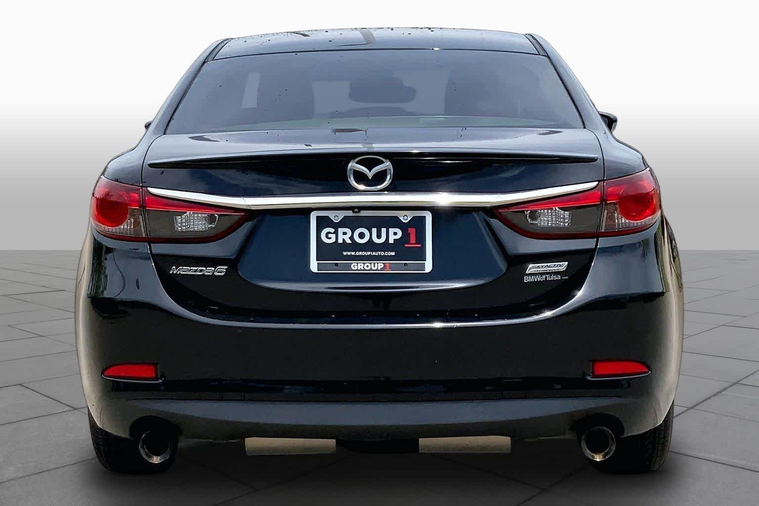 Pre-Owned 2014 Mazda6 I Touring