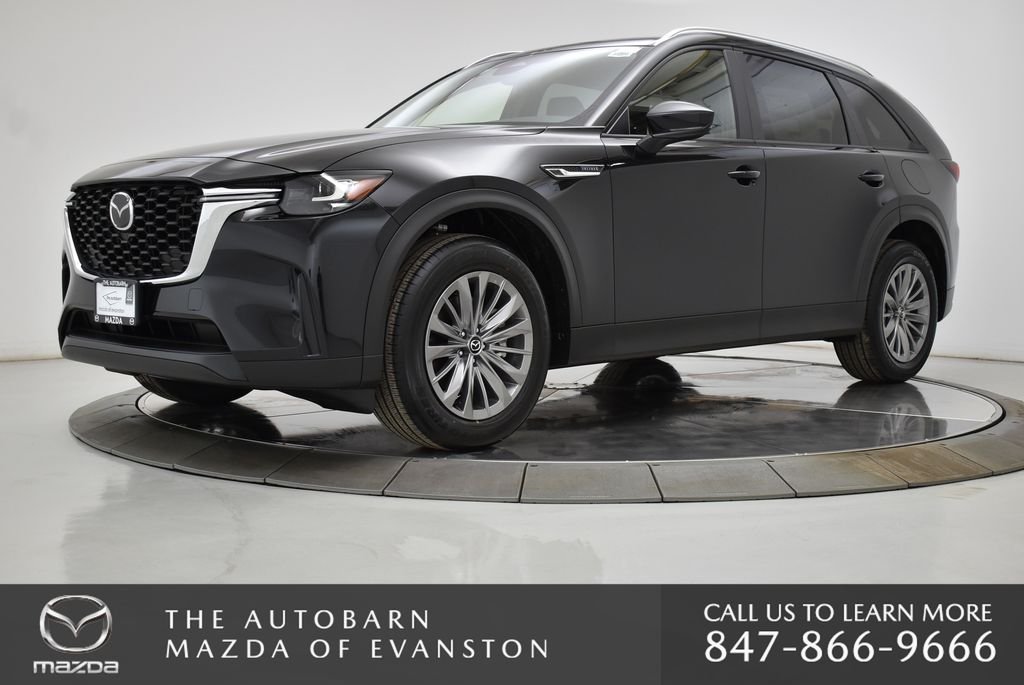 New 2026 Jet Black Mica Mazda 3.3 Turbo Select AWD image 14