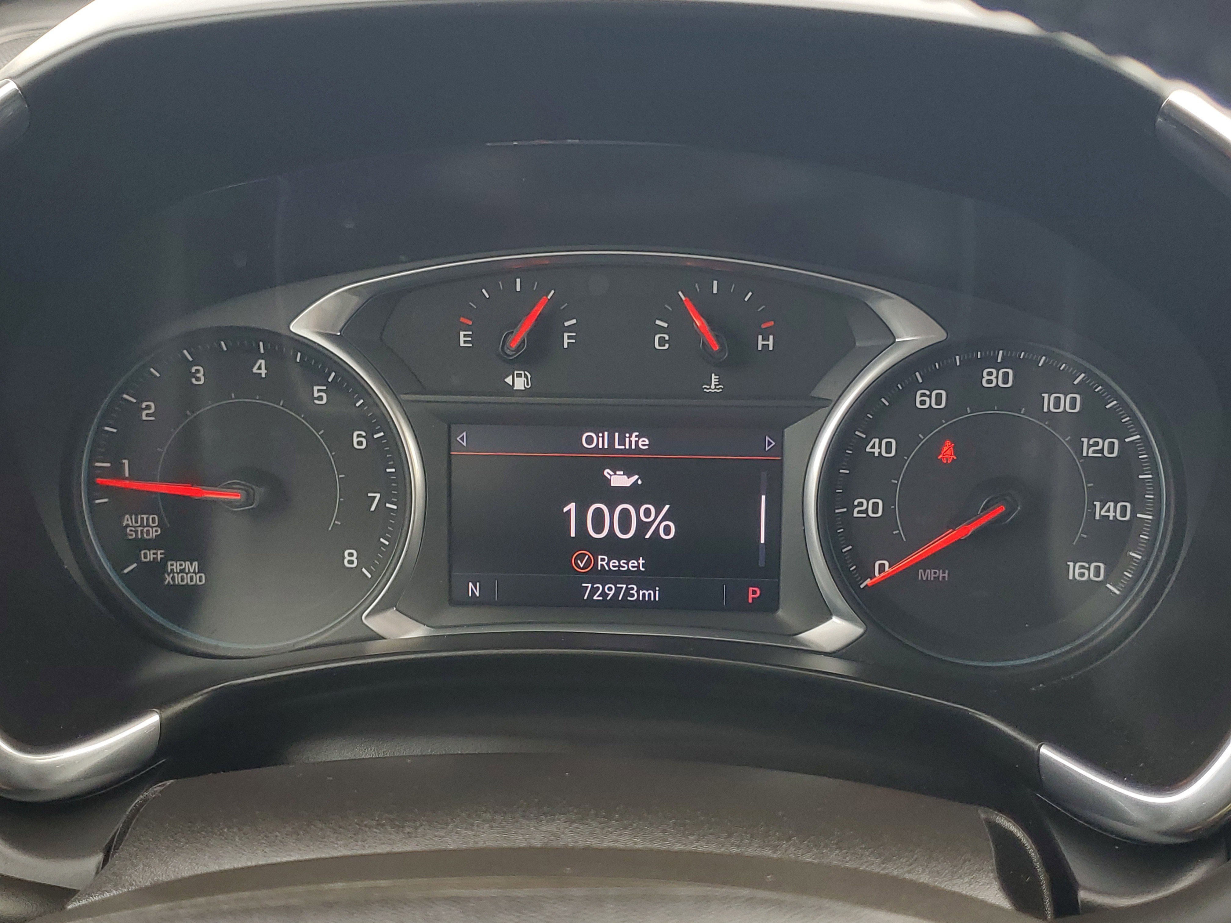 Used 2020 Mosaic Black Metallic Chevrolet LT image 24