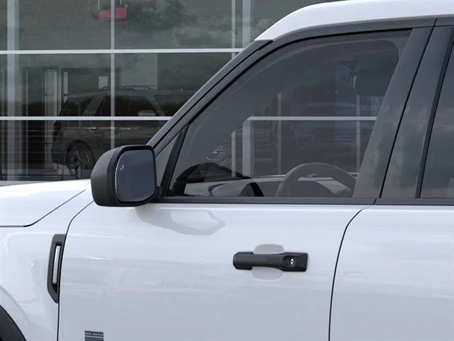 New 2025 Oxford White Ford Big Bend image 20