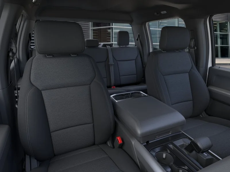 Used 2026 Oxford White Ford XLT image 42
