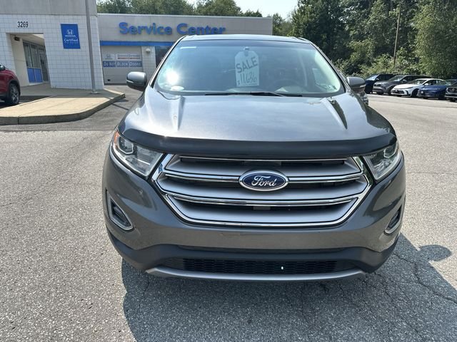 Used 2017 Magnetic Ford SEL image 11