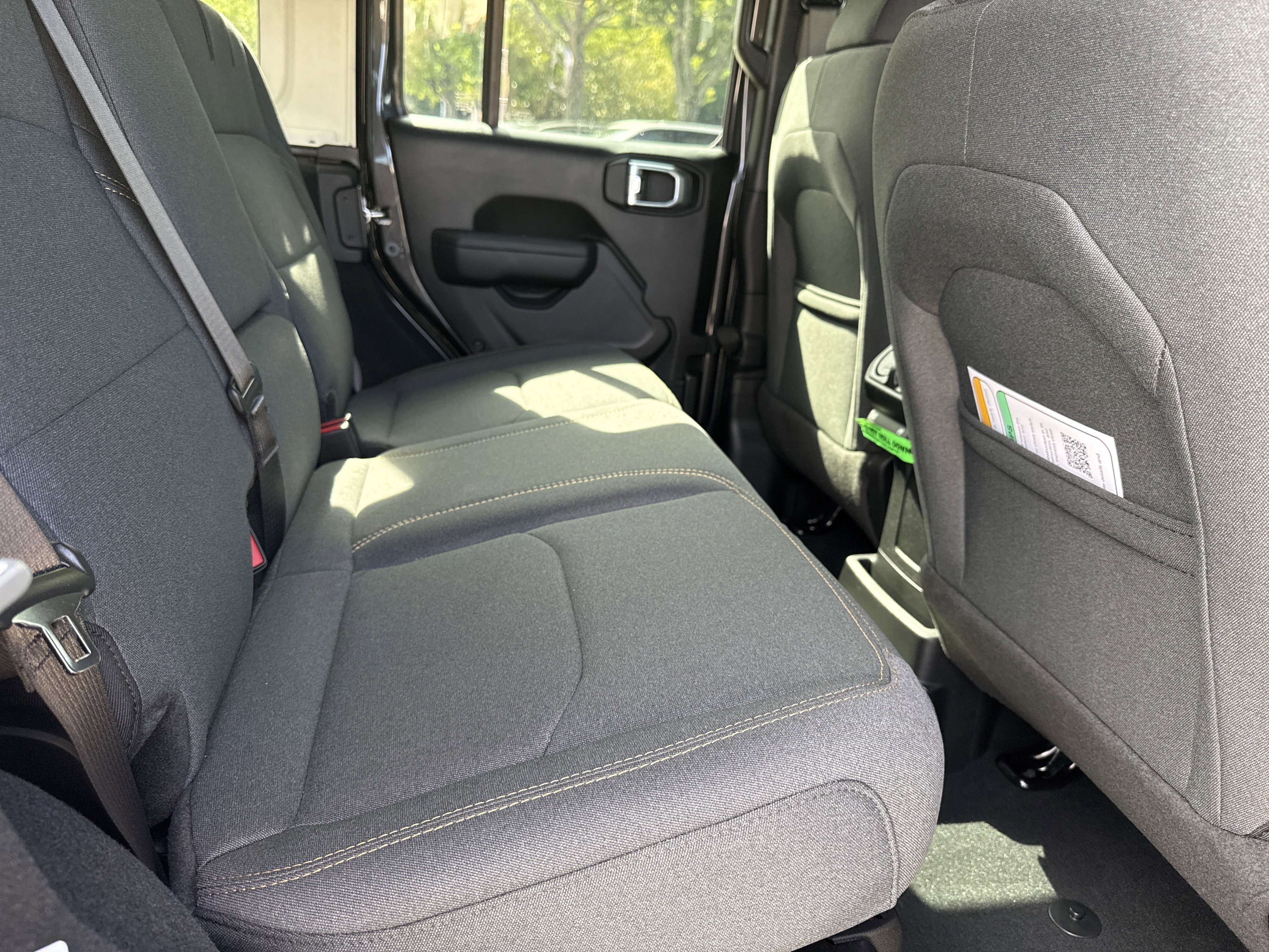 2025 Jeep Wrangler 4xe Sports S 4XE - Photo 17