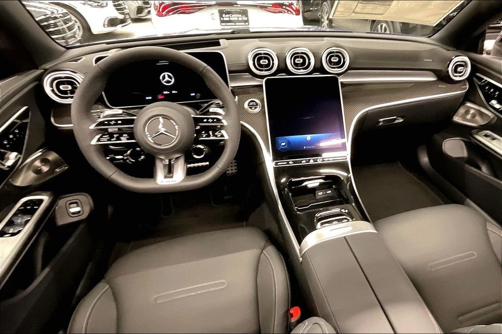 New 2026 MANUFAKTUR Starling Blue Magno Mercedes-Benz AMG® CLE 53 4MATIC+ Cabriolet image 5