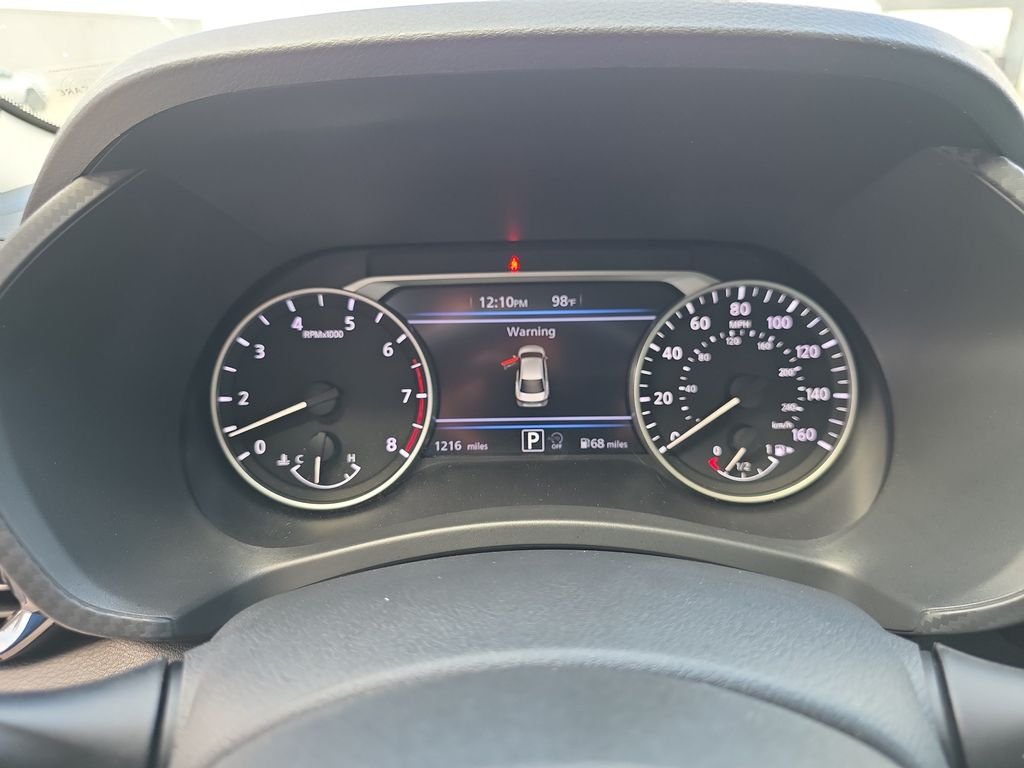Used 2025 Gun Metallic Nissan SV image 20
