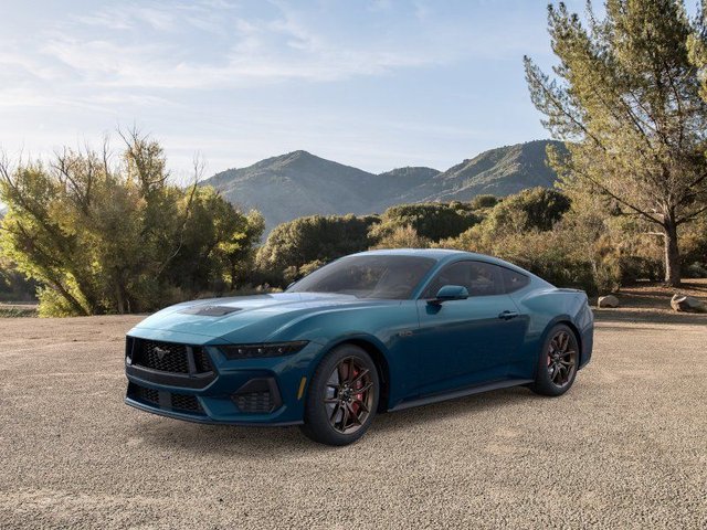 2026 Ford Mustang GT Premium
