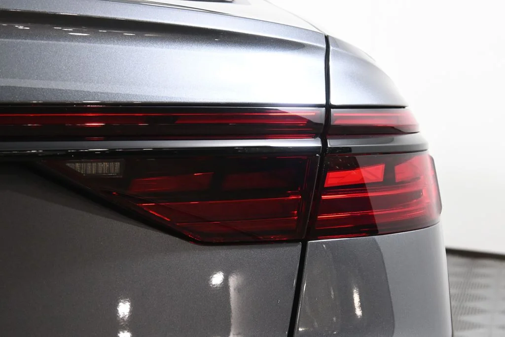 New 2026 Gray Audi  image 13
