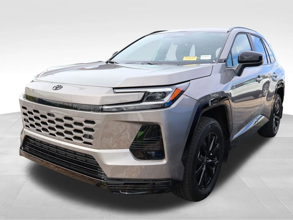 Used 2026 Charcoal Toyota  image 8
